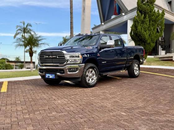 RAM 2500 6.7 I6 TURBO DIESEL LARAMIE CD 4X4 AUTOMÁTICO RAM 2500 6.7 I6 TURBO DIESEL LARAMIE CD 4X4 AUTOMÁTICO